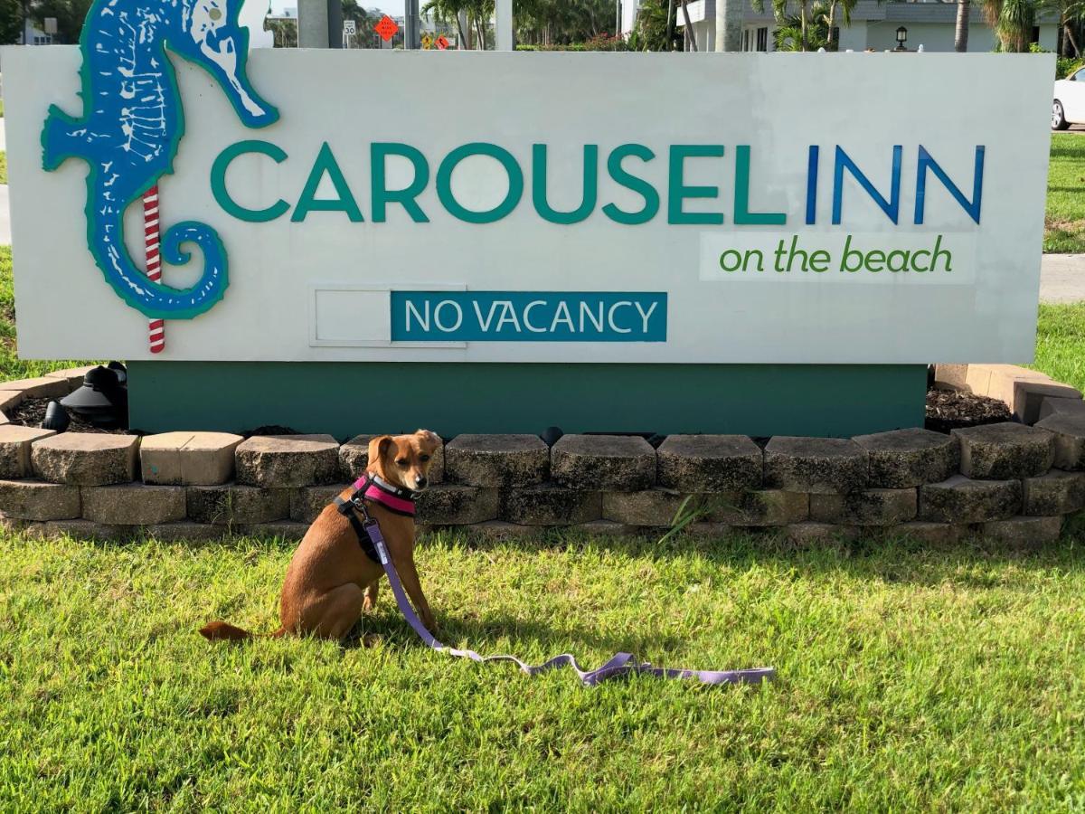 Carousel Beach Inn Fort Myers Beach Extérieur photo