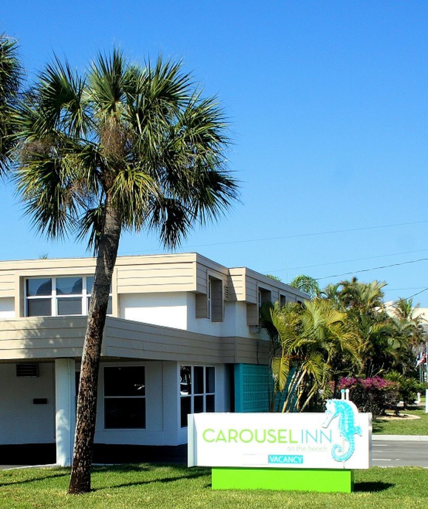 Carousel Beach Inn Fort Myers Beach Extérieur photo