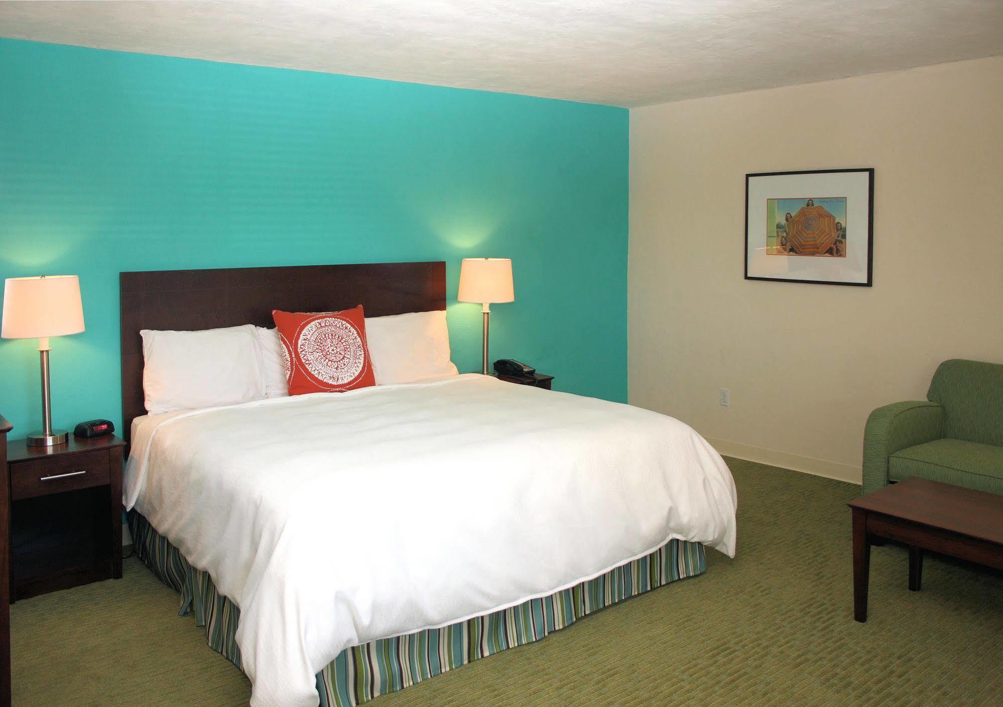 Carousel Beach Inn Fort Myers Beach Chambre photo