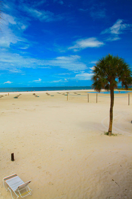 Carousel Beach Inn Fort Myers Beach Extérieur photo