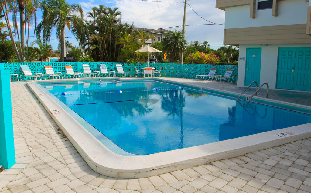 Carousel Beach Inn Fort Myers Beach Extérieur photo