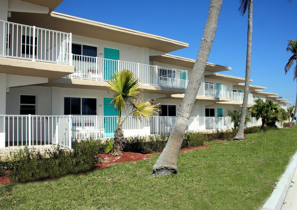 Carousel Beach Inn Fort Myers Beach Extérieur photo