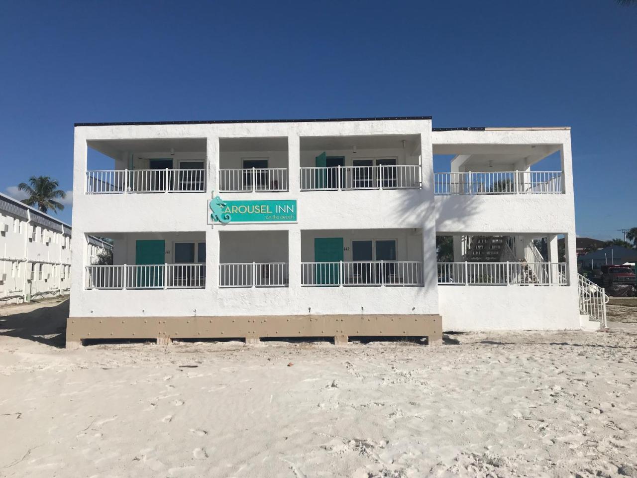 Carousel Beach Inn Fort Myers Beach Extérieur photo