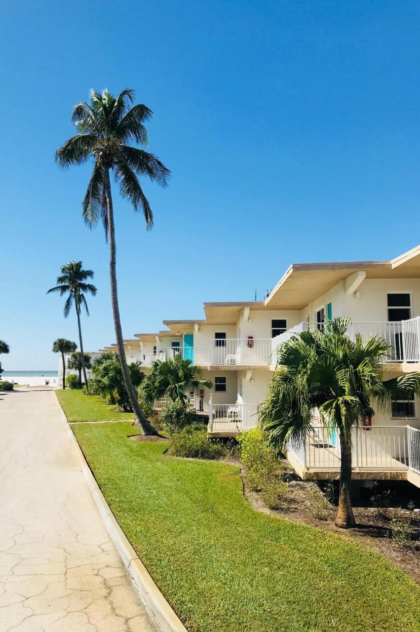 Carousel Beach Inn Fort Myers Beach Extérieur photo