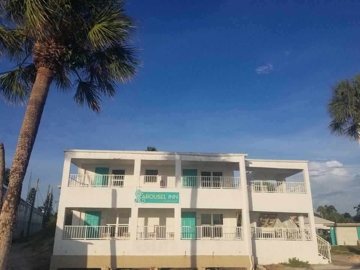 Carousel Beach Inn Fort Myers Beach Extérieur photo