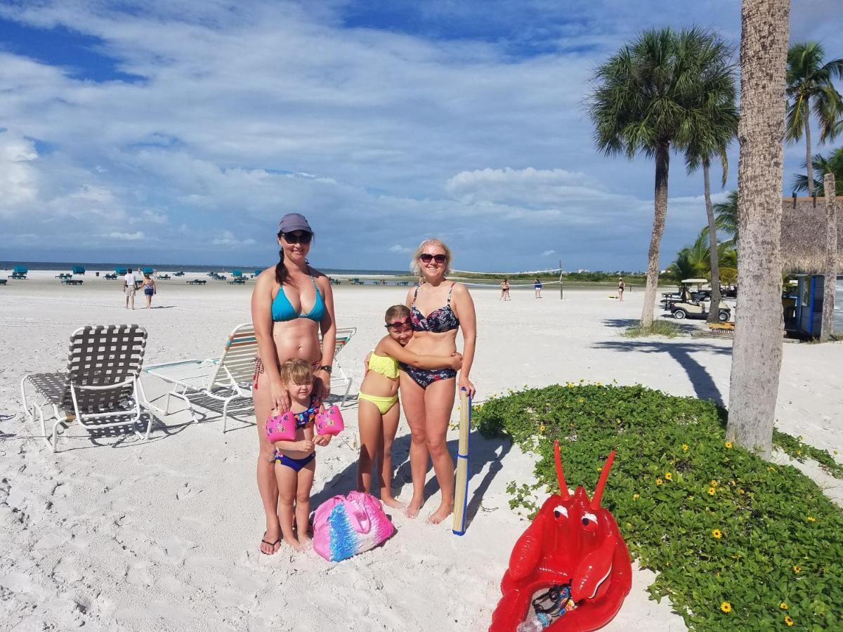 Carousel Beach Inn Fort Myers Beach Extérieur photo